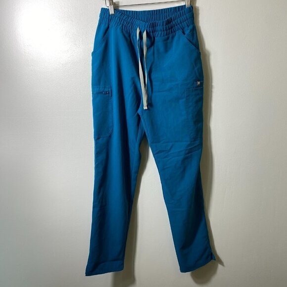 Figs Yola Skinny Scrub Pants - Picture 2 of 8